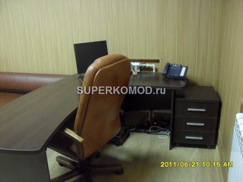 Офисная мебель на заказ в Барнауле