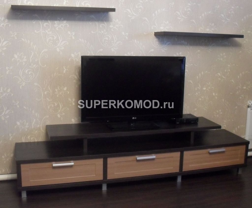 Мебель для гостиной на заказ в Барнауле