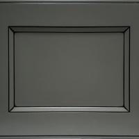 Кардифф Серый оникс Черная