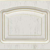 Феррара Белое дерево Латунь