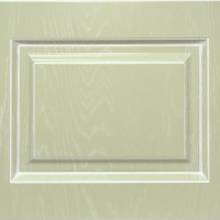 Капри лайт Реалвуд фисташковый Белая