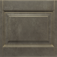 Капри 90 Камень серый антрацит Бронза состаренная