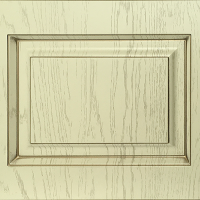 Капри лайт Реалвуд фисташковый Бронза состаренная