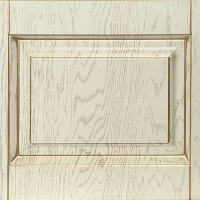 Капри 90 Дуб Асбери кремовый Золото сусальное