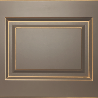 Капри лайт Трюфель Золото сусальное