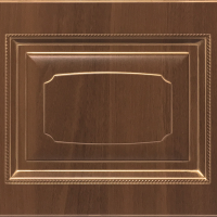 Лацио с косичкой Орех Пегас Золото сусальное