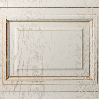 Мальта 80 Дуб Асбери кофейный Золото сусальное