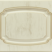 Романская классика Ванильное дерево Золото сусальное