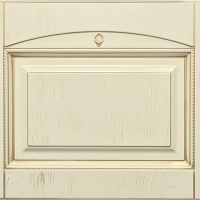 Толедо с косичкой Ванильное дерево Золото сусальное