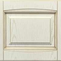 Тренто с косичкой Белый квазар Капучино