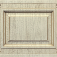 Шале Пекан белый Капучино