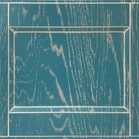 Бристоль Дуб Асбери темно-бирюзовый Платина