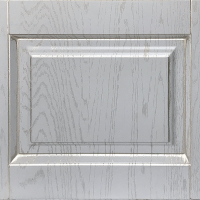 Капри 90 Дуб Асбери серый Платина