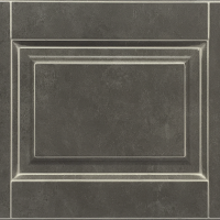 Капри 90 Камень серый антрацит Платина