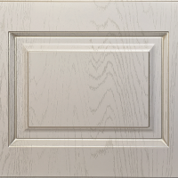 Капри лайт Реалвуд серый Платина