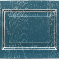 Виченца лайт Дуб Асбери джинсовый Серебро