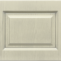 Капри лайт Ваниль структурная Серебро