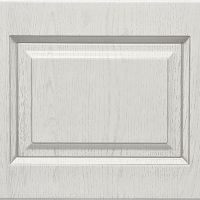 Капри лайт Дуб белый Серебро