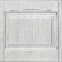 Тренто Пекан белый Серебро