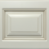 Аверса 80 с косичкой Мюсель Серо-коричневая