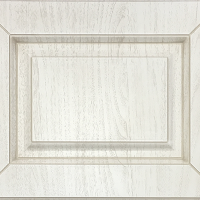 Капри 45 Пекан белый Серо-коричневая