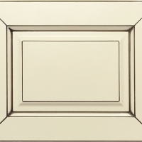 Капри 45 Крем Темно-коричневая