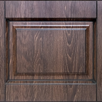 Капри 90 Дуб Филадельфия коньяк Темно-коричневая