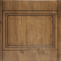 Манчестер Дуб Ланселот Темно-коричневая