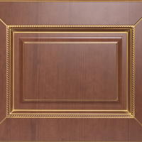 Капри 45 с косичкой