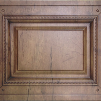 Шале с косичкой