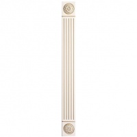 Пилястра декоративная №5 (75 мм)