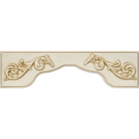 Кокошник декоративный №3