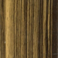 №157 зебрано глянец