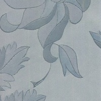 №143 серебро шелк