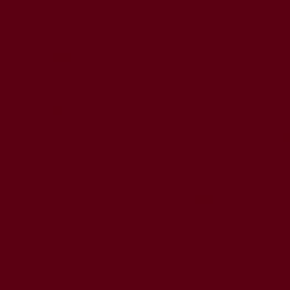 Цвет «Бургундский красный» Мягкий матовый