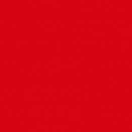 Цвет «Красный китайский» Мягкий матовый