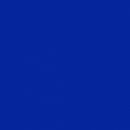 Цвет «Синяя глубина» Мягкий матовый