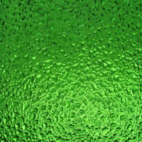 Хрусталь зелен