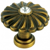 Мебельная ручка RC409BAB.4