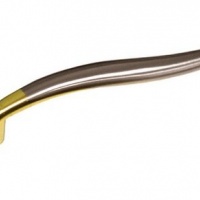 Мебельная ручка RS036BSN_GP.4_96