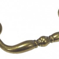 Мебельная ручка RS100AB.4_96