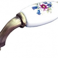 Мебельная ручка RS109AB.4_76_W01