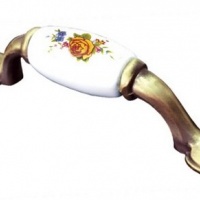 Мебельная ручка RS109AB.4_76_W02