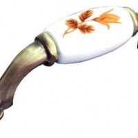 Мебельная ручка RS109AB.4_76_W16