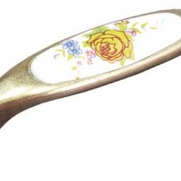 Мебельная ручка RS112AB.4_96_W01