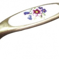 Мебельная ручка RS112AB.4_96_W02