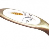 Мебельная ручка RS112AB.4_96_W03