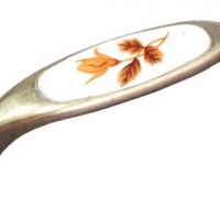 Мебельная ручка RS112AB.4_96_W16