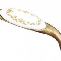 Мебельная ручка RS113AB.3_96_W15