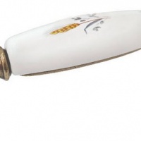 Мебельная ручка RS114AG.4_128_W03